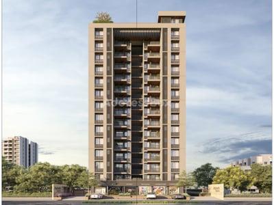 Aksharth Elegance Exterior