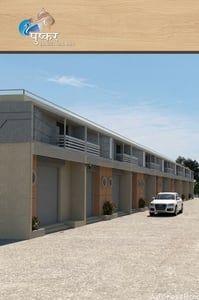Commercial Projects by Shivaay Infraspace | PUSHKAR INDUSTRIAL HUB