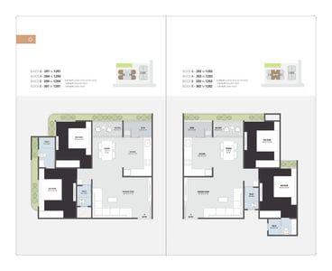 VAIDEHI SHINE Floor Plan