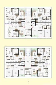 NB SKY Floor Plan
