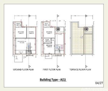 Harshiv Harmony Floor Plan
