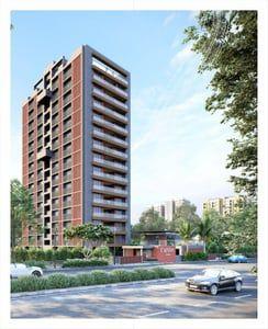 Evara By Radhe Exterior