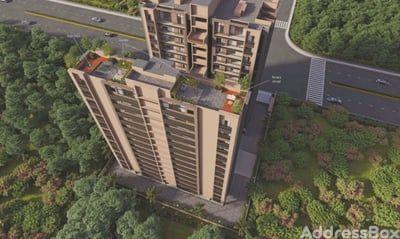 AAROHI SHIVALAY Exterior
