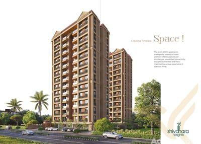 SHIVDHARA HEIGHTS Exterior