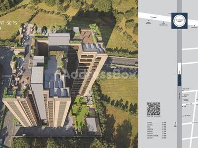 Vivanta  Lake  View - Commercial Master Plan