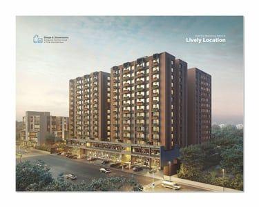 RUDRAM SKYVUE Exterior