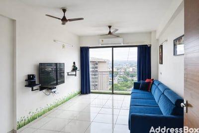 Flats / Apartments for Rent in Isanpur, Ahmedabad | PUSHKAR GREEN