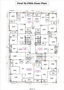 GARDEN GREEN Floor Plan