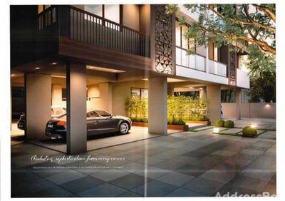 NAKSHATRA Exterior