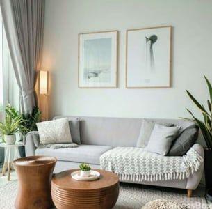 Swastik Homes Living Room