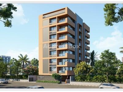 ORBIT PRAVIN Exterior