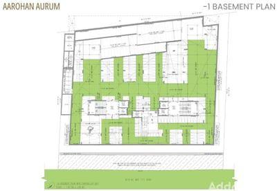 AAROHAN AURUM Floor Plan