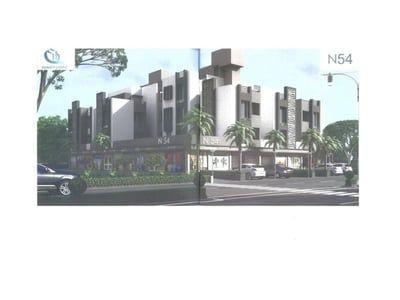 1 BHK Flats / Apartments for Sale in Vavol Ahmedabad | N 54