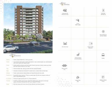 Residential Projects by Ramdev Corporation | Devasya Gold