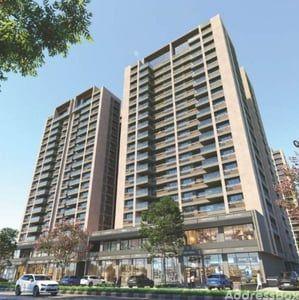 Commercial Projects by Shashwat Developers | Embrace The wind - Commercial