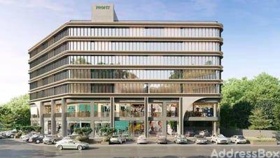 Profit - commercial Exterior