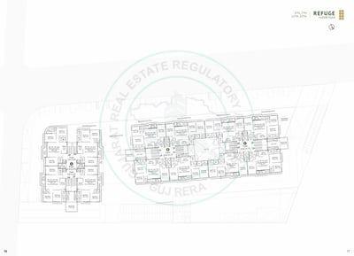 WESTERN LUXURIA Floor Plan