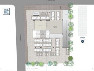 AIKYA THREE Floor Plan