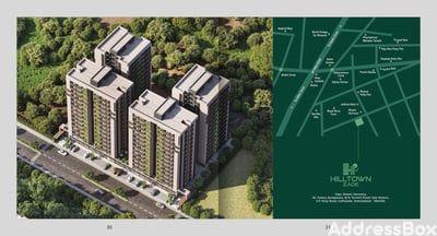 HILLTOWN ZADE Master Plan