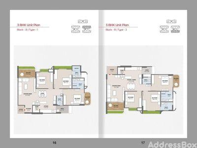 AZALEA Floor Plan