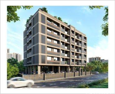 Residential Projects by Solace Realty | Rajharsh Enclave