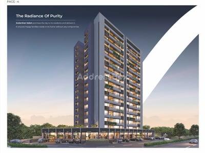SUDARSHAN SAKET Exterior