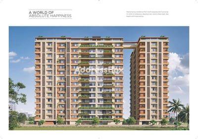 Residential Projects by Strut Developers | Arcadia 77