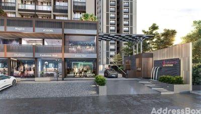 EKLINGJI SATVAM - Commercial Exterior