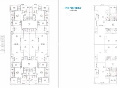 Shivalay Sky Floor Plan