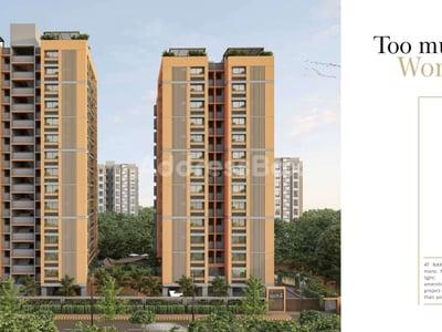 NANDINI SKYVIEW Exterior