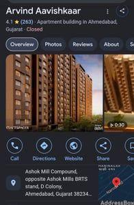 Flats / Apartments Below 50 Lakhs for Sale in Naroda, Ahmedabad | ARVIND AAVISHKAAR