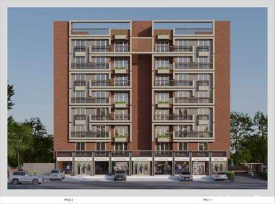 Commercial Shops for Sale in Gandhinagar | MARUTI ICON - Commercial