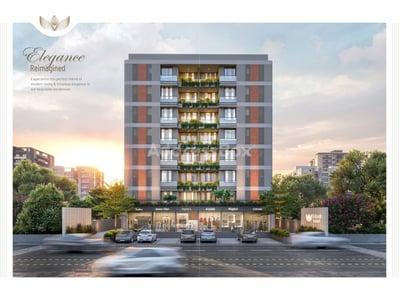Vishvam Enclave Exterior