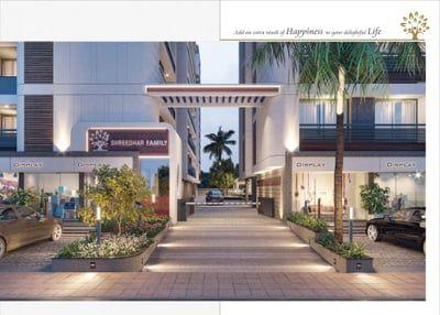 SHREEDHAR FAMILY Exterior