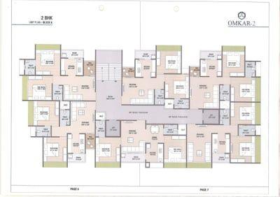 OMKAR-2 Floor Plan
