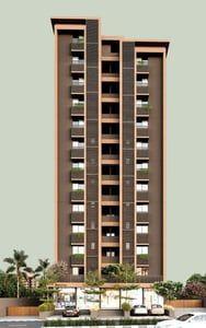 PRAGATYA SIDDHI - Commercial Exterior