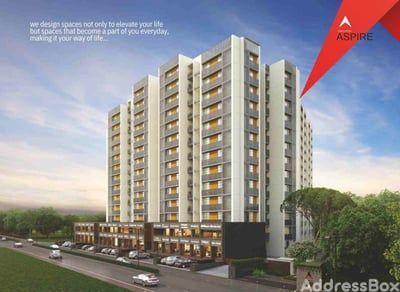 NAKSHATRA ASPIRE Exterior