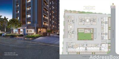 EMPIRE EVOK - Commercial Cluster Plan