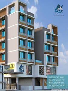 Residential Projects in Isanpur, Ahmedabad | NOOR ARCADE - I