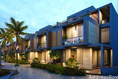 Residential Projects by Kamdhenu Developers | Kalhar Villa 2