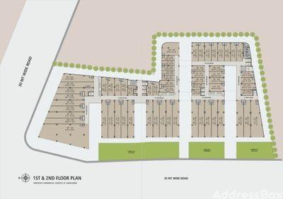 MONEY PLANT JUNCTION Floor Plan