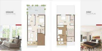 PARSHWA HOMES Floor Plan