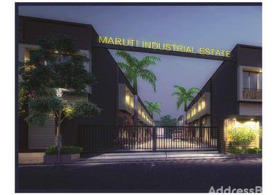 MARUTI INDUSTRIAL ESTATE Exterior