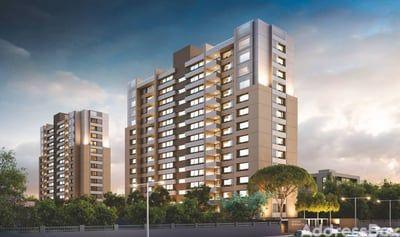 Shivalik Residences Exterior
