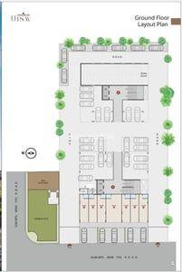 AASHIRVAD UTSAV Floor Plan
