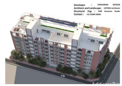 Residential Projects by Sairudram Devcon | AMRAPALI ELITE - 44