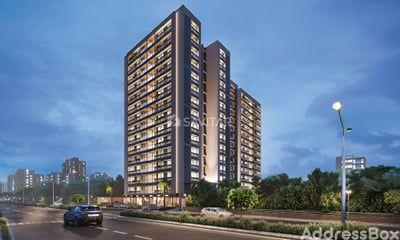 PUSHKAR ROYAL - Commercial Exterior