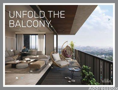 DREAM VIANNA Balcony