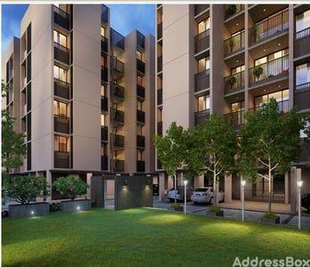 RAJVEE RESIDENCY Exterior