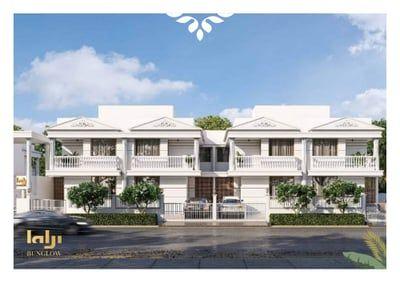 Residential Projects by Lalji Project | LALJI BUNGLOWS